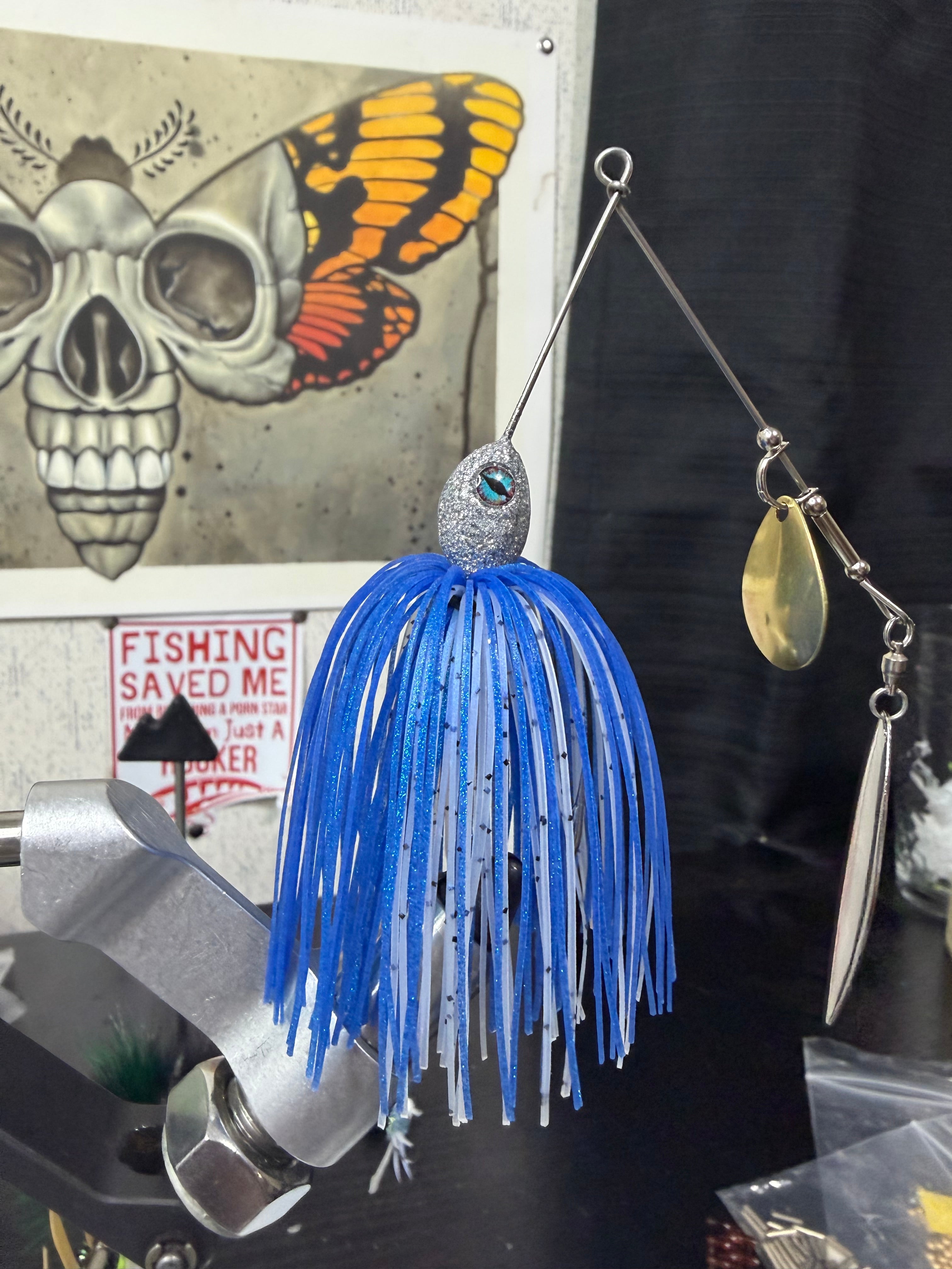 Phantom shad