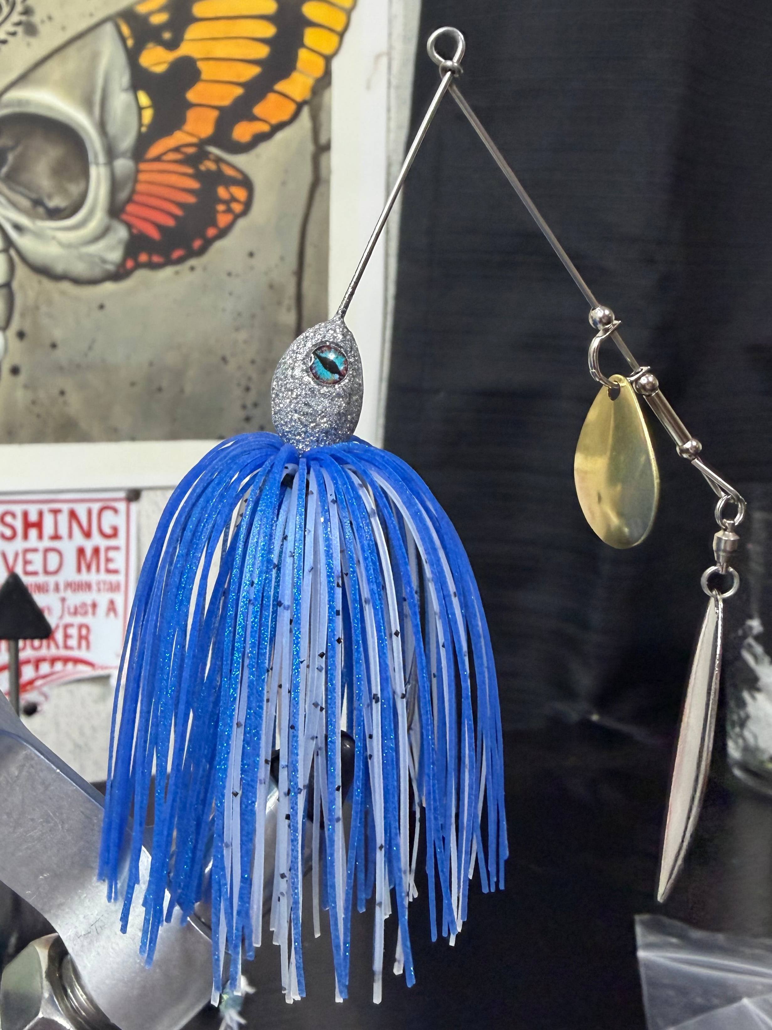 Phantom shad