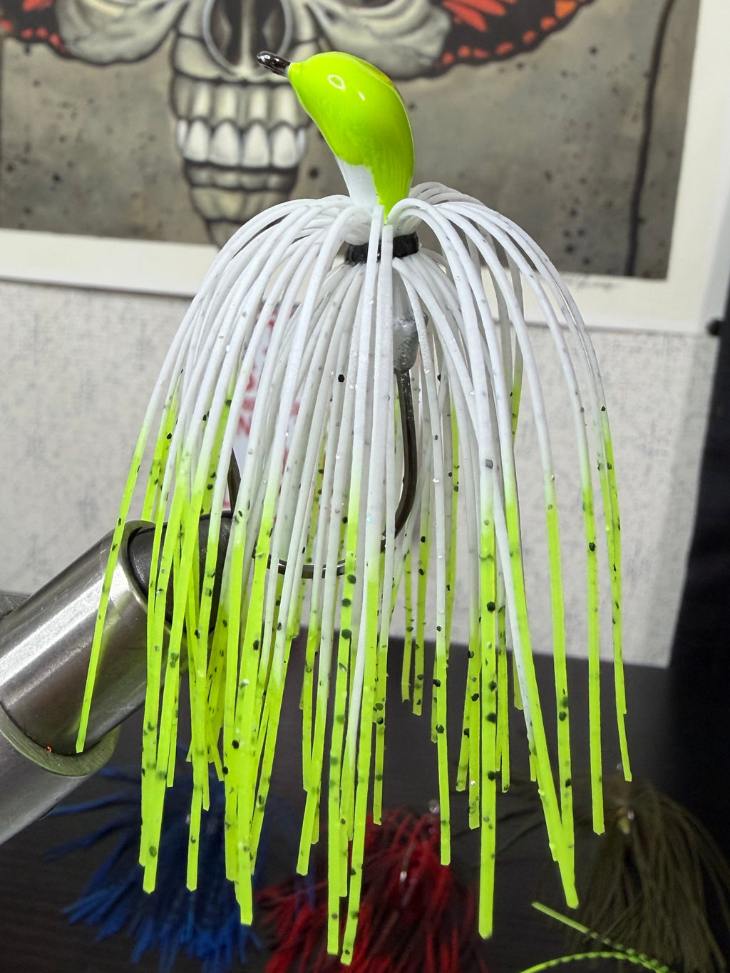 Nuclear shad