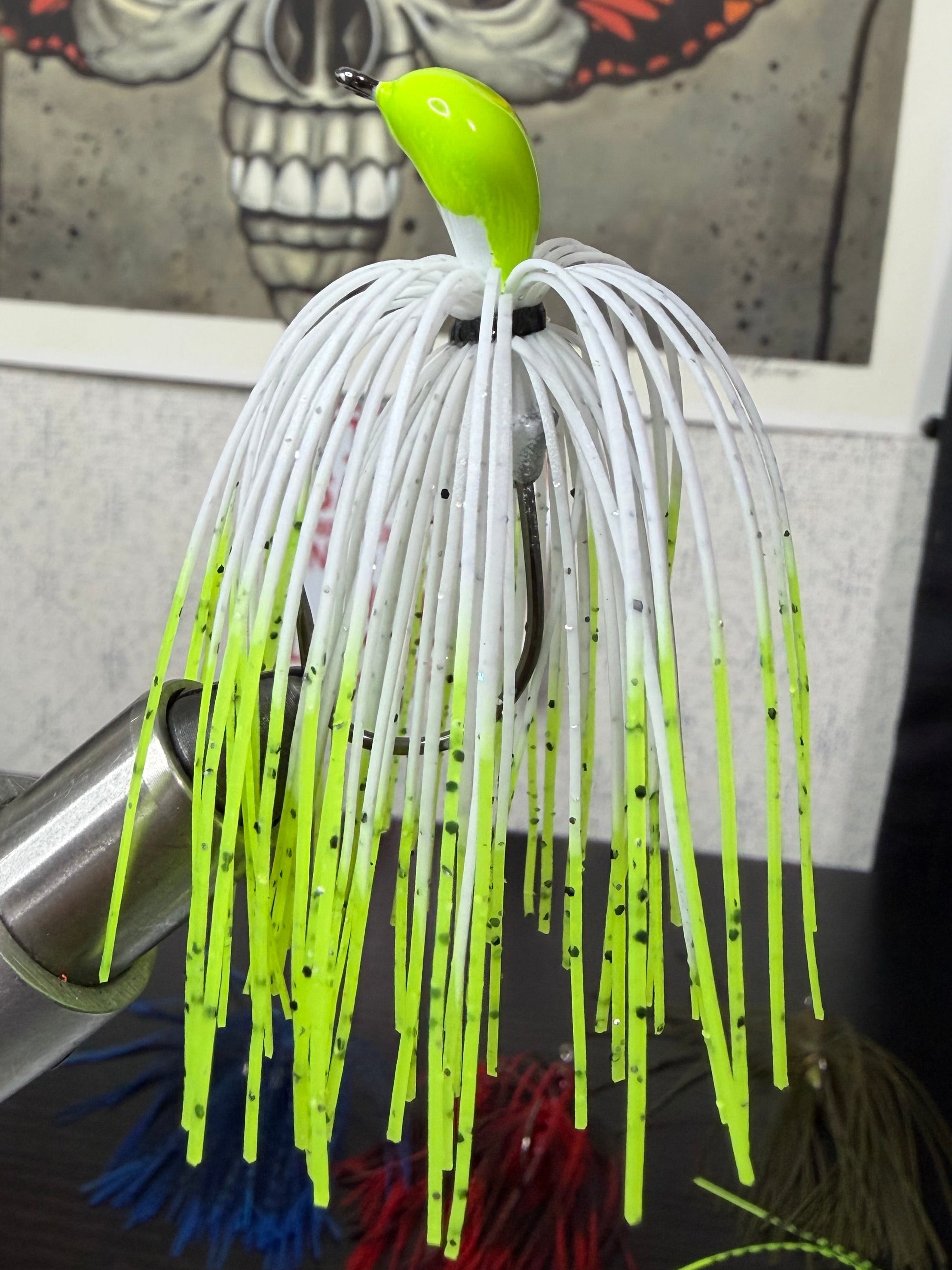 Nuclear shad