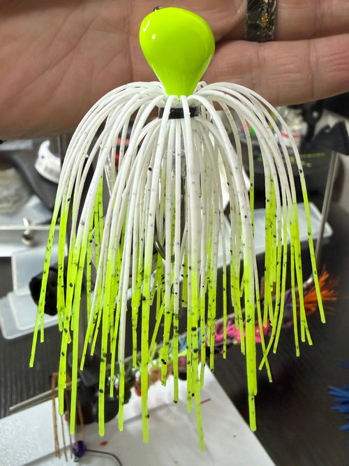 Nuclear shad