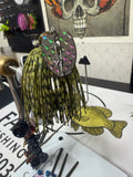 Watermelon chatter bait