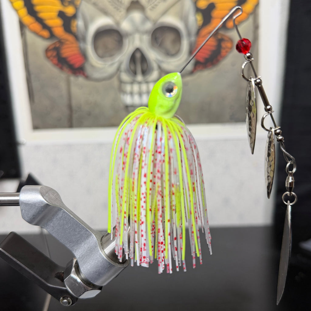 The Bleeding shad