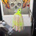 The Bleeding shad