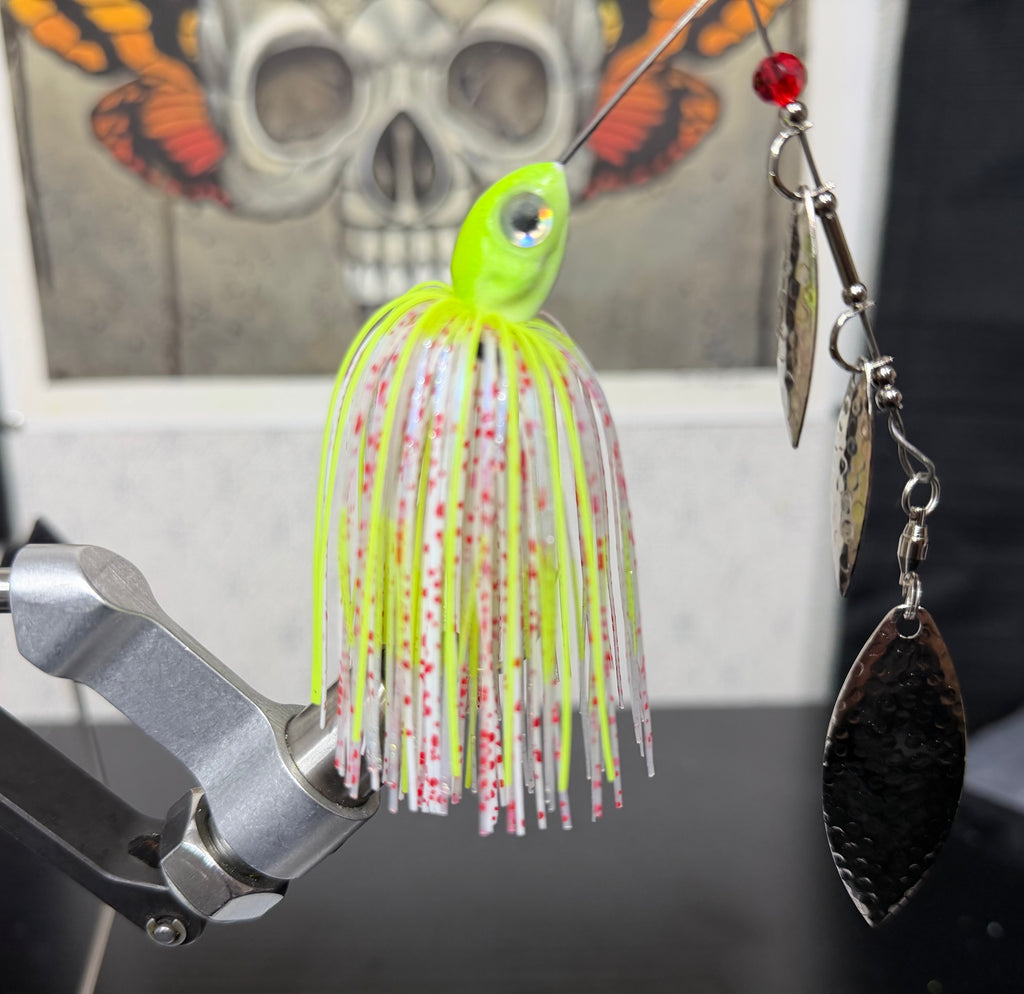 The Bleeding shad