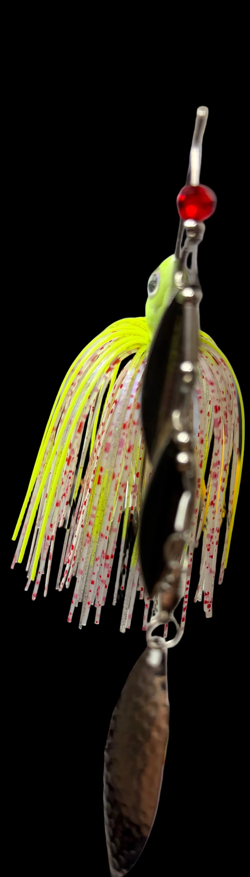 The Bleeding shad