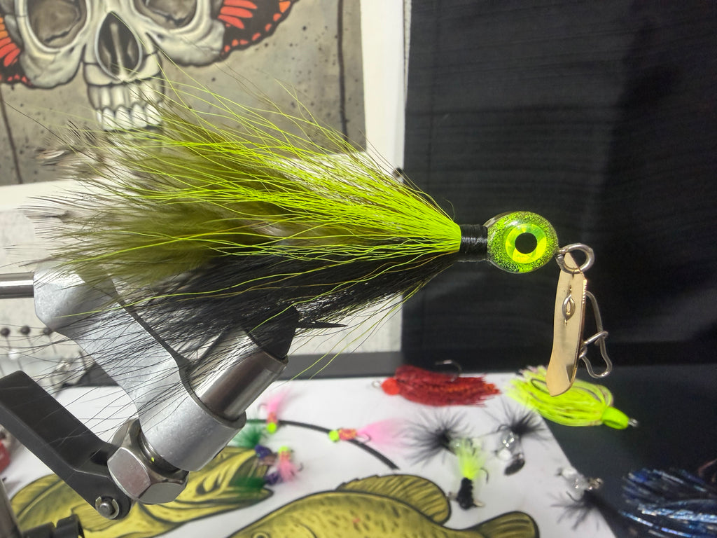 The dirty bait fish