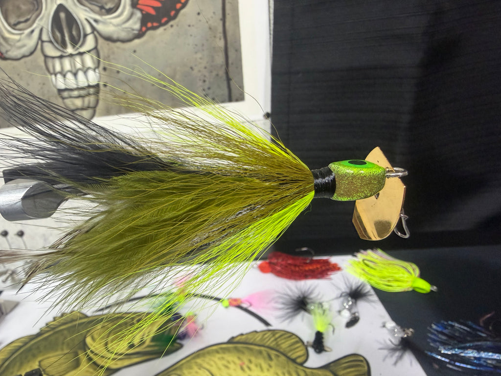 The dirty bait fish