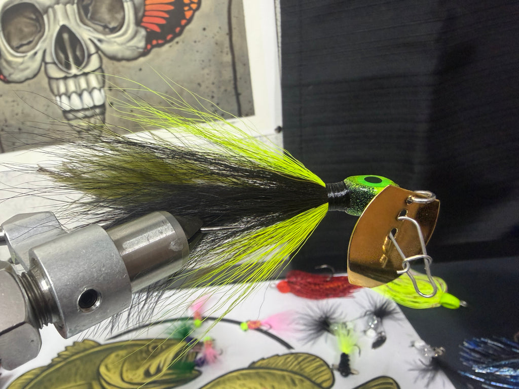 The dirty bait fish
