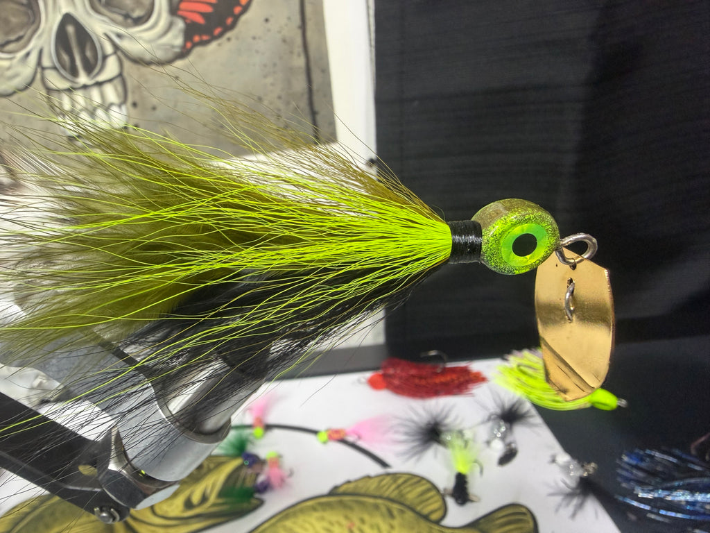 The dirty bait fish