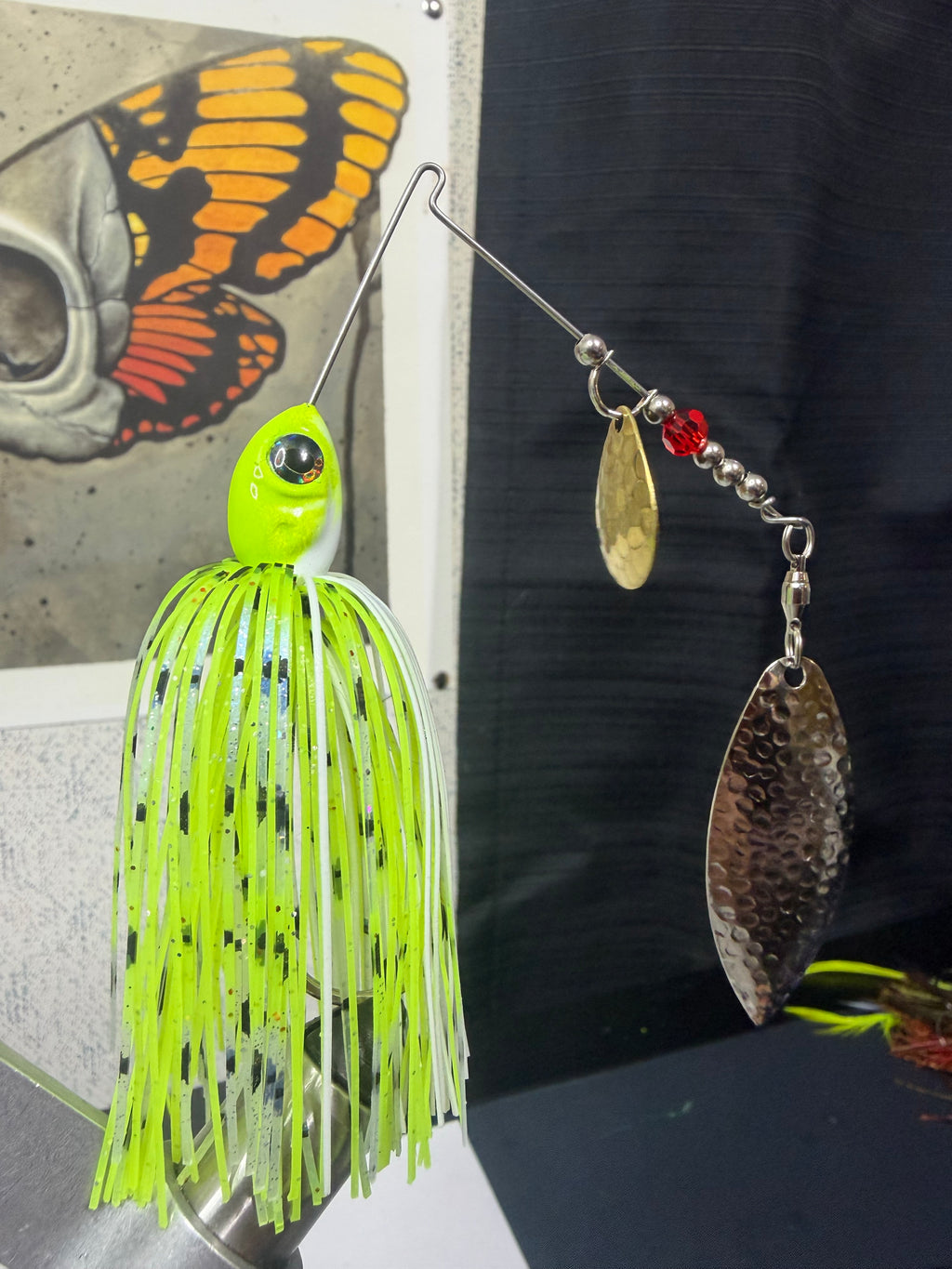 Electric lime shiner