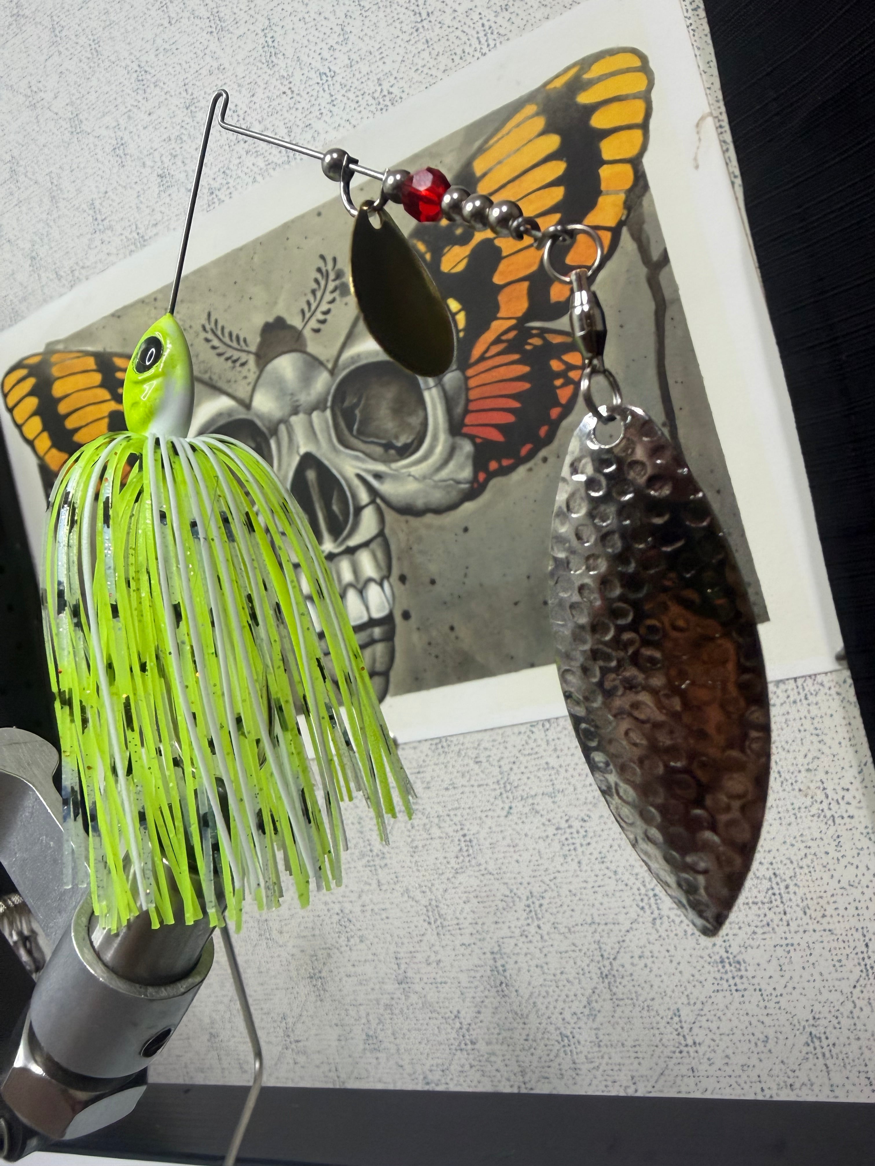Electric lime shiner