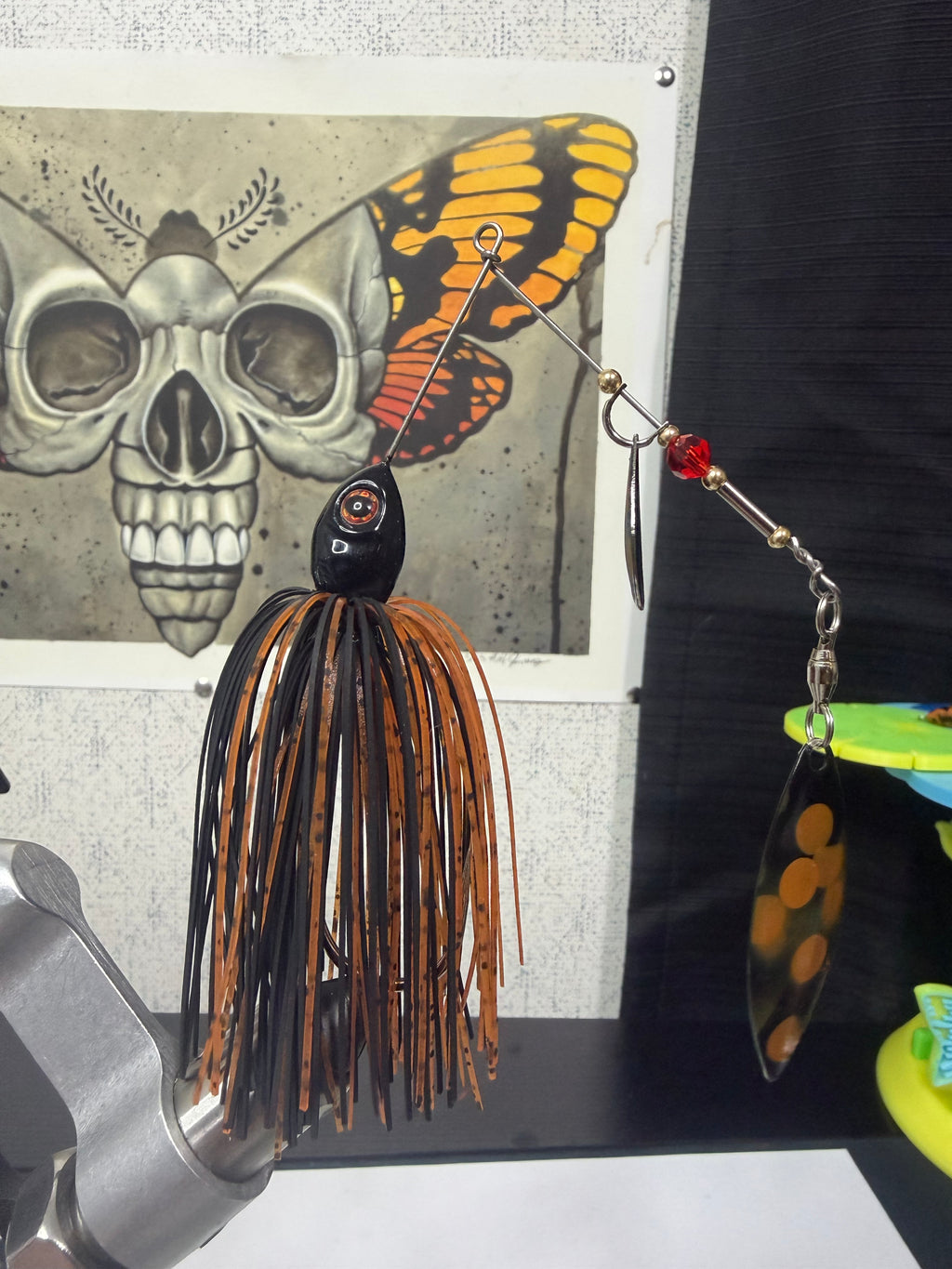 The Perch Reaper