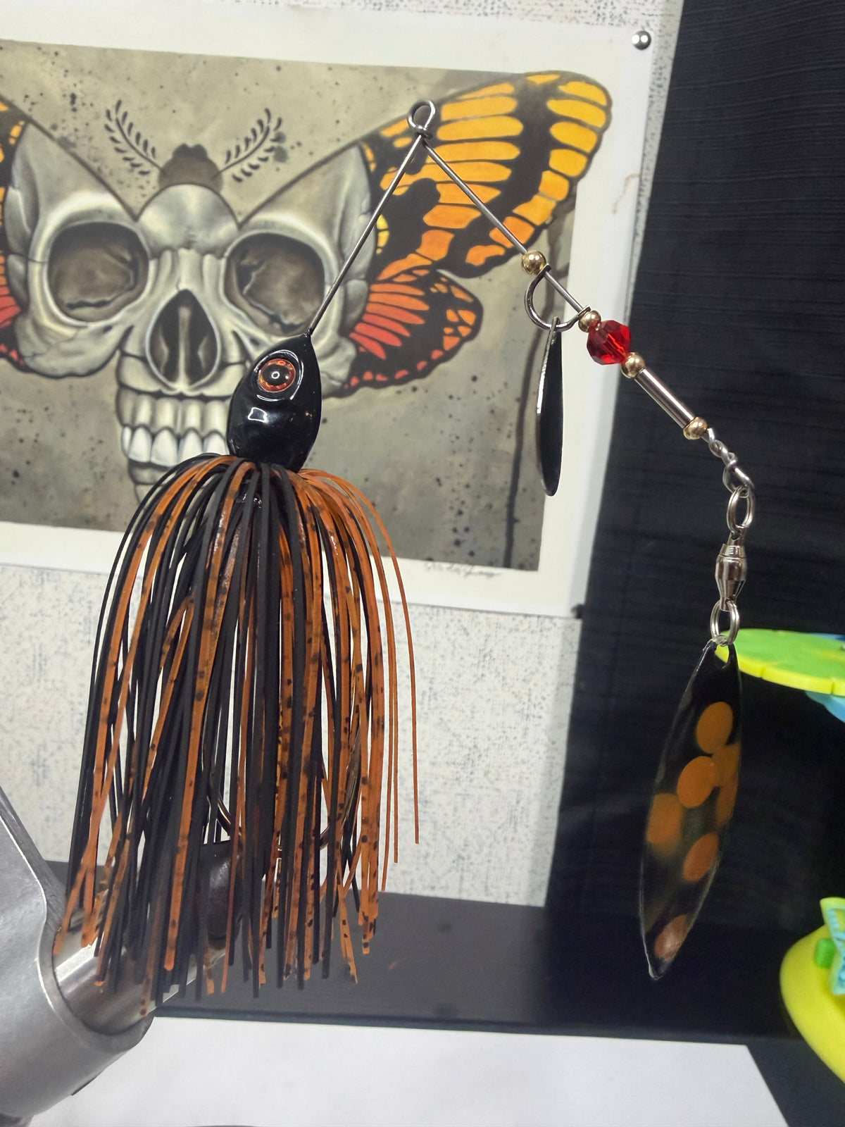 The Perch Reaper