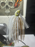 Timberline swim jig