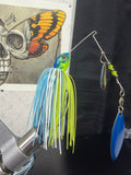 Moonlight mayhem spinner bait